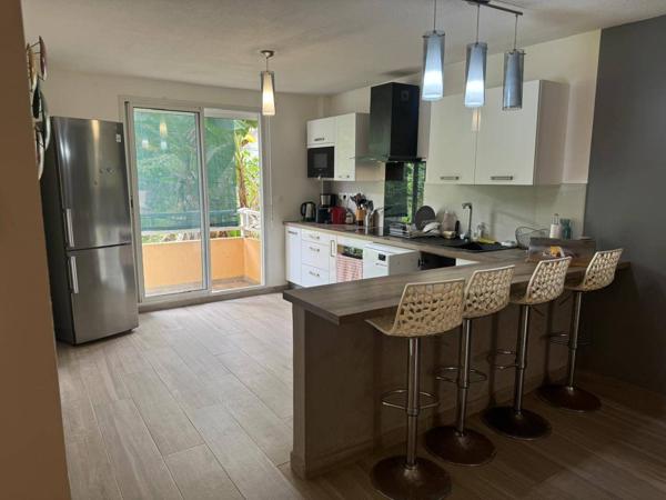APPARTEMENT MEUBLE T2