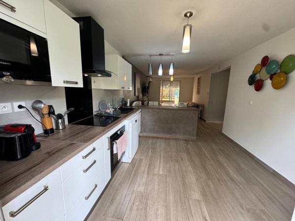 APPARTEMENT MEUBLE T2