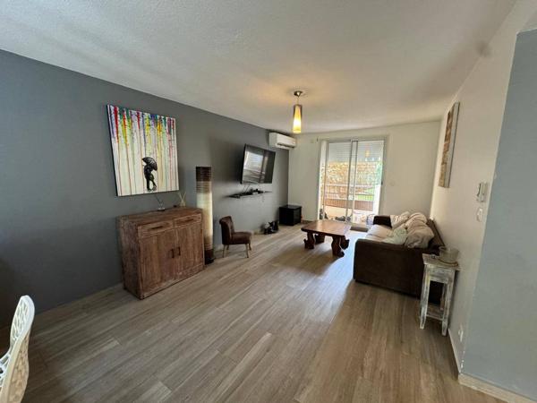 APPARTEMENT MEUBLE T2