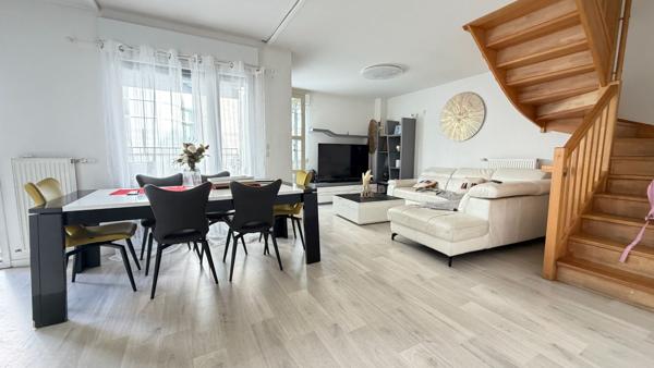 Appartement 5 pièces à louer en rez-de-chaussée à Évry Courcouronnes