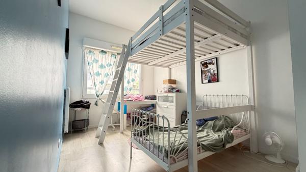 Appartement 5 pièces à louer en rez-de-chaussée à Évry Courcouronnes