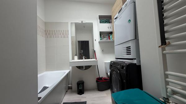 Appartement 5 pièces à louer en rez-de-chaussée à Évry Courcouronnes