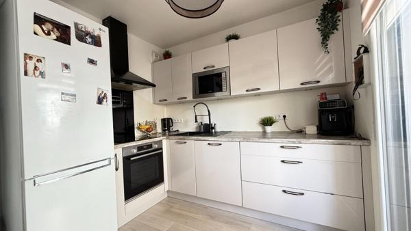 Appartement 5 pièces à louer en rez-de-chaussée à Évry Courcouronnes