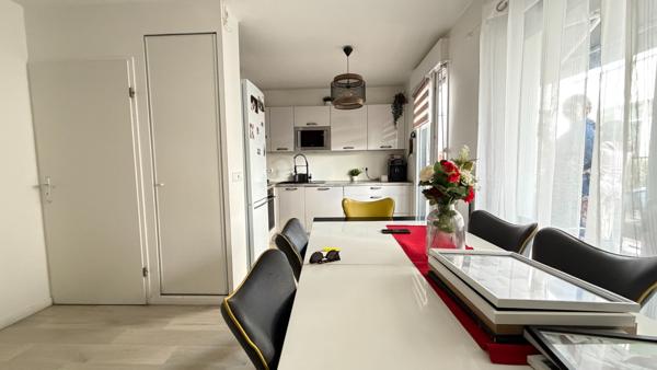 Appartement 5 pièces à louer en rez-de-chaussée à Évry Courcouronnes