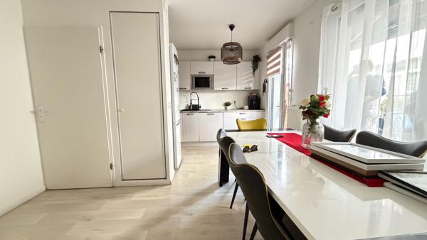 Appartement 5 pièces à louer en rez-de-chaussée à Évry Courcouronnes