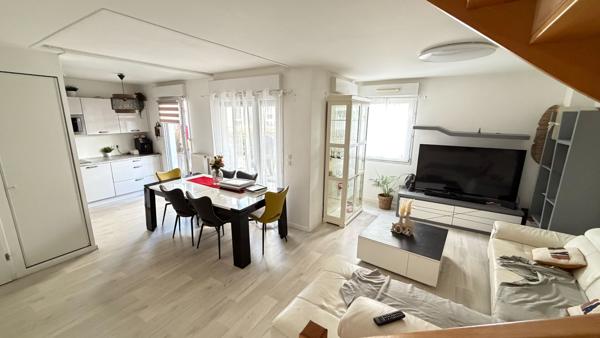 Appartement 5 pièces à louer en rez-de-chaussée à Évry Courcouronnes
