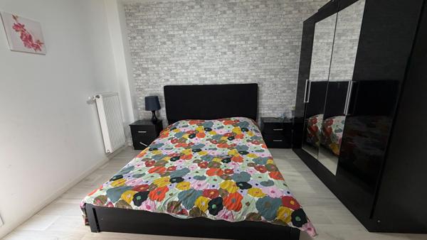Appartement 5 pièces à louer en rez-de-chaussée à Évry Courcouronnes