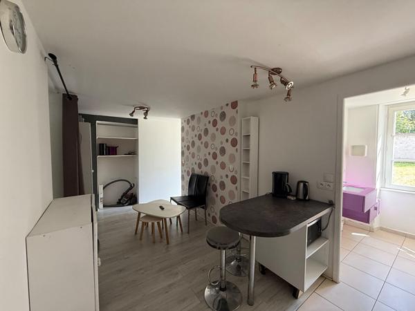 Appartement Nevers 2 pièce(s)