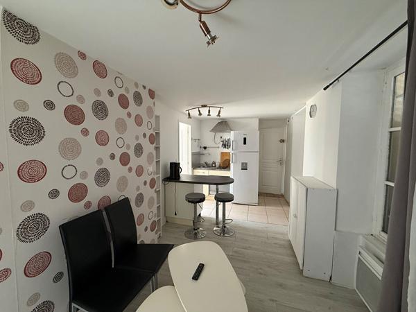 Appartement Nevers 2 pièce(s)