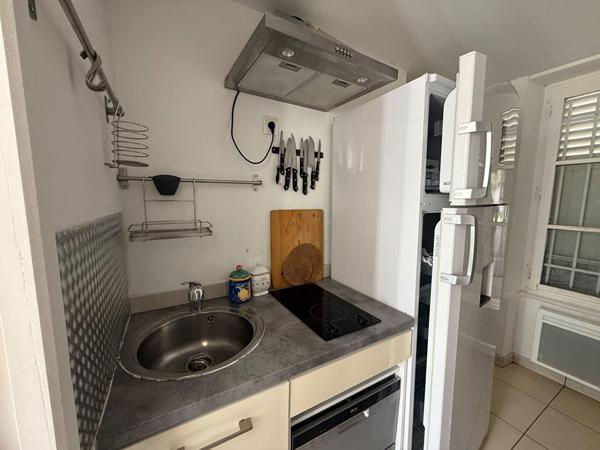 Appartement Nevers 2 pièce(s)