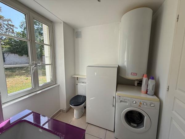 Appartement Nevers 2 pièce(s)