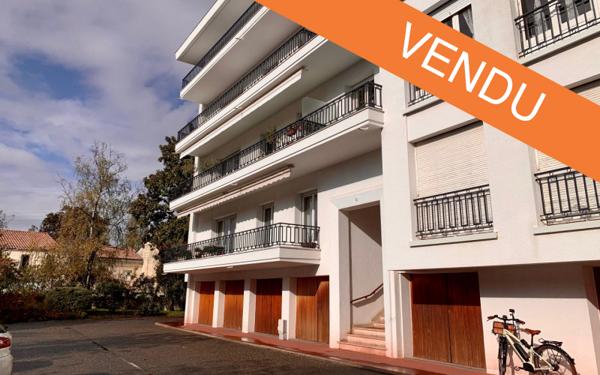 Appartement 3 pièces Bordeaux Caudéran