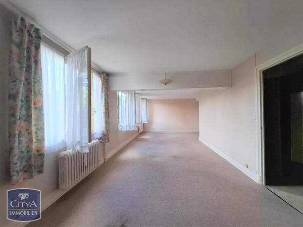 Appartement à vendre 4 pièces 116m²