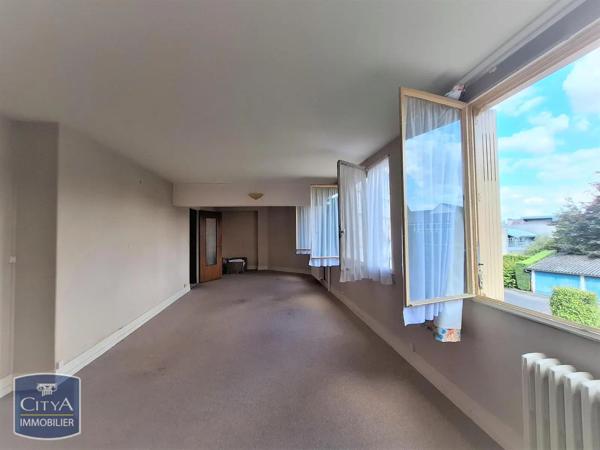 Appartement à vendre 4 pièces 116m²