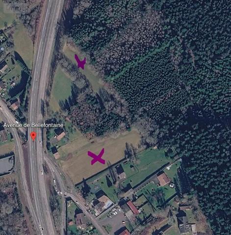 Achat - Terrain de loisirs, bois, étangs Étival-Clairefontaine 88480 17100 m 2