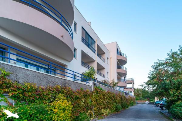 Appartement à vendre |  Quimper |  3 pièces | 65 m²