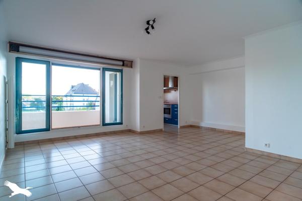 Appartement à vendre |  Quimper |  3 pièces | 65 m²