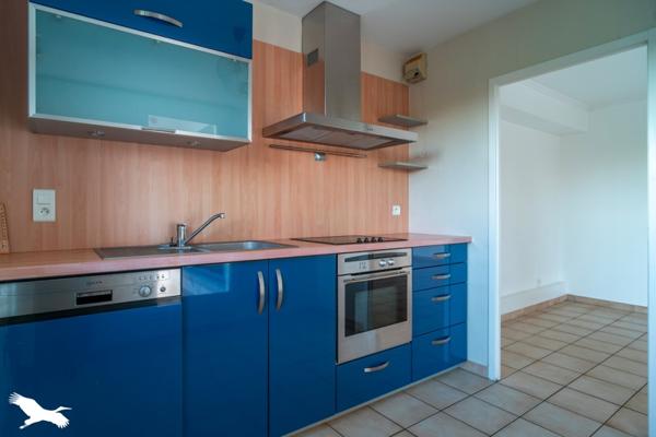 Appartement à vendre |  Quimper |  3 pièces | 65 m²