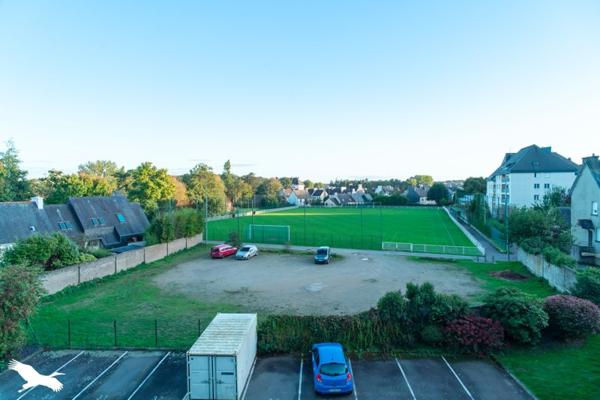 Appartement à vendre |  Quimper |  3 pièces | 65 m²