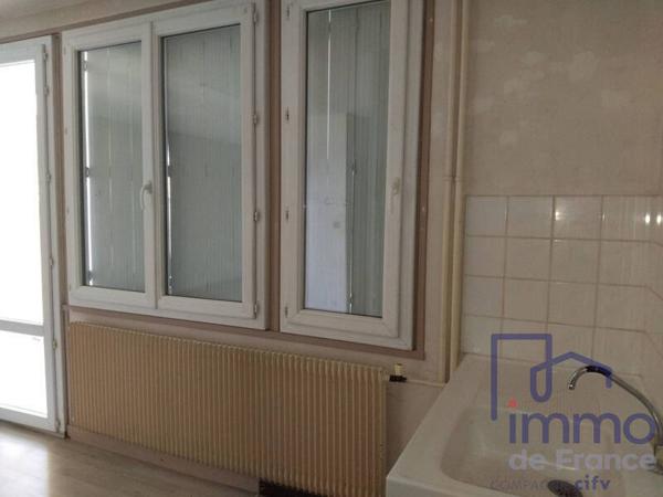 Appartement 1 pièce                                        - 43700 Brives-Charensac Réf : 2928-CIFVFOREZVELAY