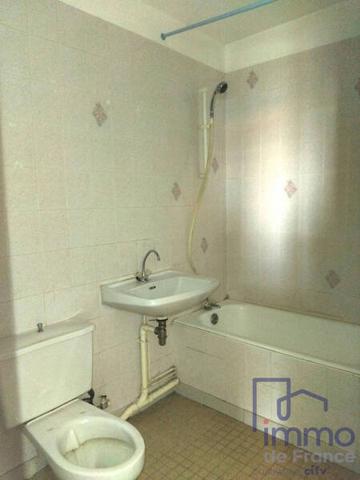 Appartement 1 pièce                                        - 43700 Brives-Charensac Réf : 2928-CIFVFOREZVELAY