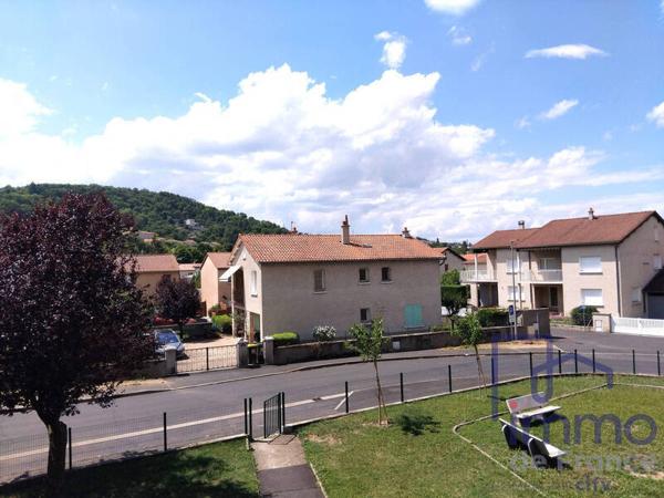 Appartement 1 pièce                                        - 43700 Brives-Charensac Réf : 2928-CIFVFOREZVELAY