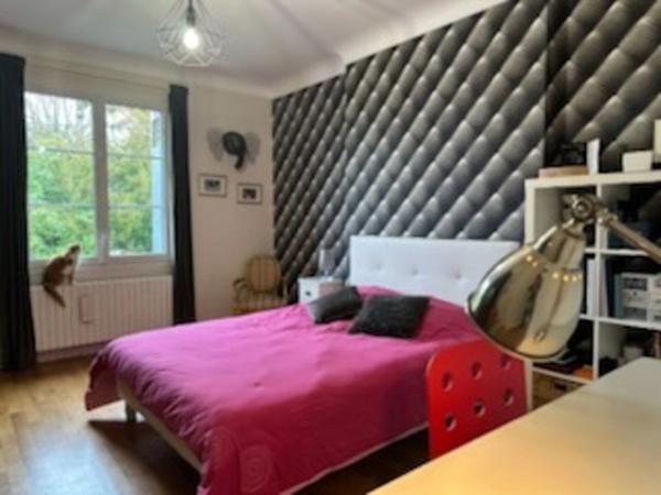 Maison à vendre 6 pièces SAINT CYR SUR LOIRE (37)