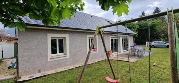 Maison 5 pièces - 117 m² Exclusivité