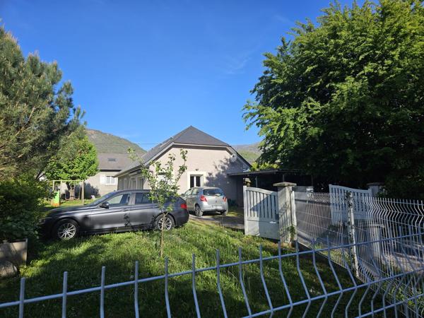 Maison 5 pièces - 117 m² Exclusivité