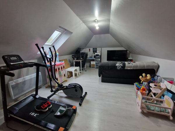 Maison 5 pièces - 117 m² Exclusivité