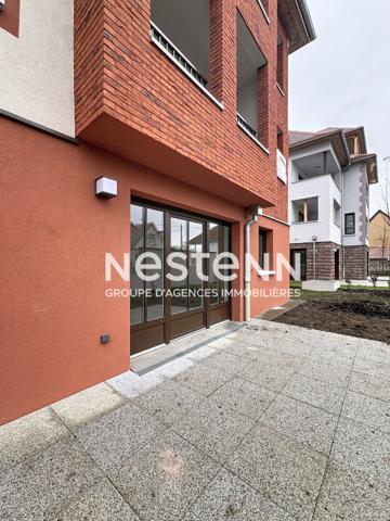 Appartement 3 pièces 68 m2