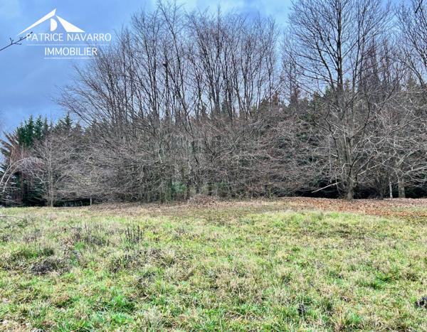 TERRAIN A BÂTIR 2279 m²