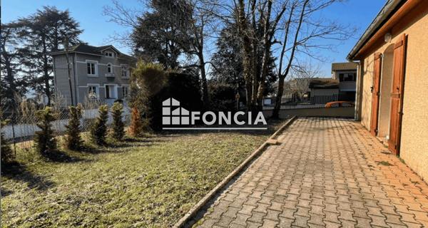 À vendre Maison 6 pièces 109 m² - Andrézieux-bouthéon 42160