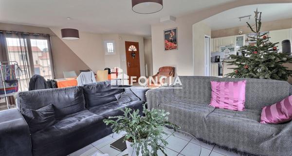 À vendre Maison 6 pièces 109 m² - Andrézieux-bouthéon 42160