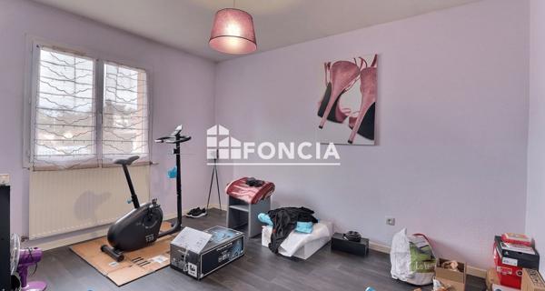 À vendre Maison 6 pièces 109 m² - Andrézieux-bouthéon 42160