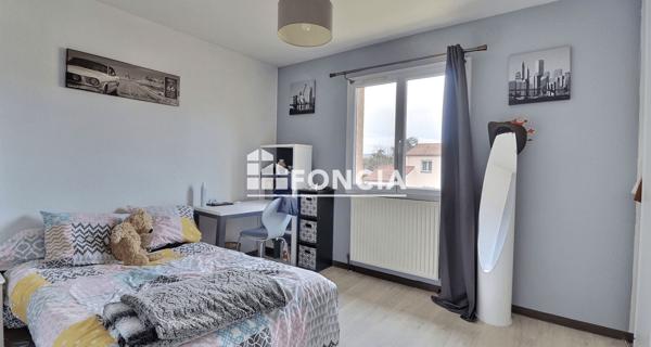 À vendre Maison 6 pièces 109 m² - Andrézieux-bouthéon 42160