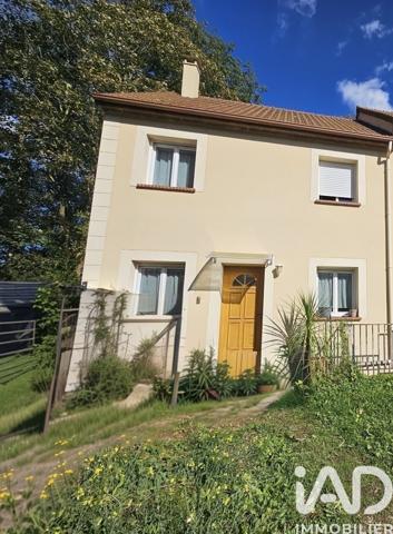 Maison à vendre 4 pièces 72 m² Meulan-en-Yvelines