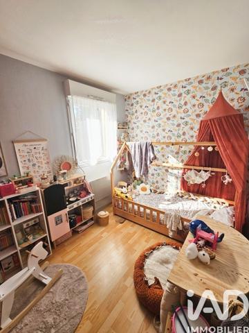 Maison à vendre 4 pièces 72 m² Meulan-en-Yvelines