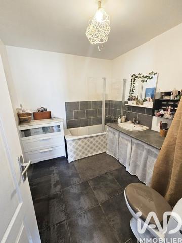 Maison à vendre 4 pièces 72 m² Meulan-en-Yvelines