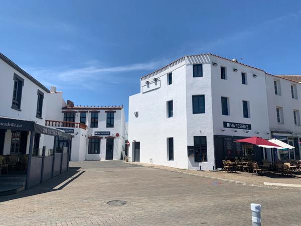 Fonds de commerce à vendre proche de L'ILE D'YEU (85)