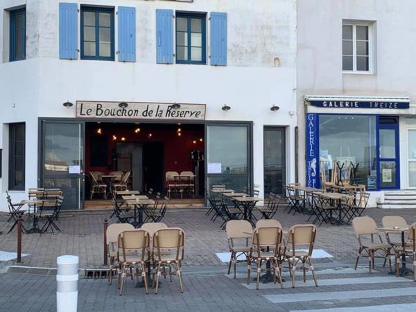 Fonds de commerce à vendre proche de L'ILE D'YEU (85)