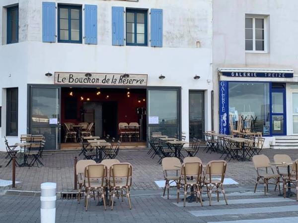 Fonds de commerce à vendre proche de L'ILE D'YEU (85)