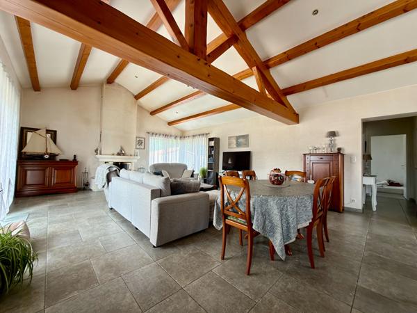 Maison 3 chambres proche Saint Gilles croix de vie