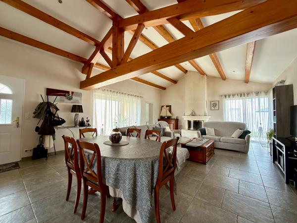 Maison 3 chambres proche Saint Gilles croix de vie