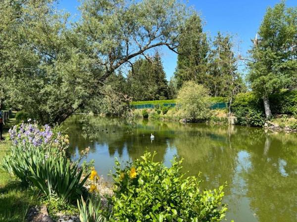 Magnifique propriété " exceptionnelle et rare" à 5 mn de SENS