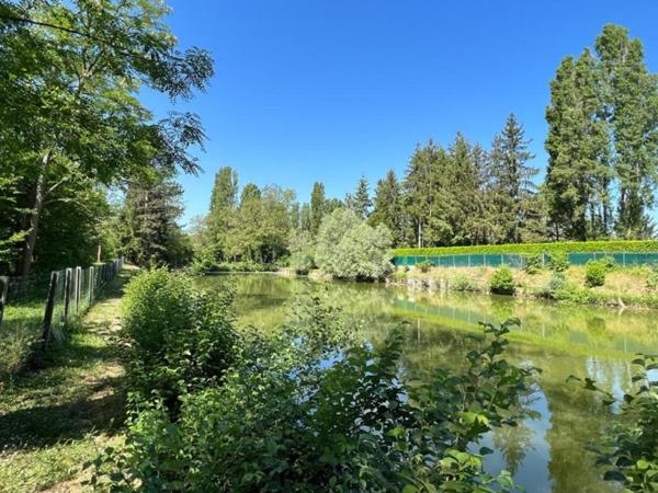 Magnifique propriété " exceptionnelle et rare" à 5 mn de SENS