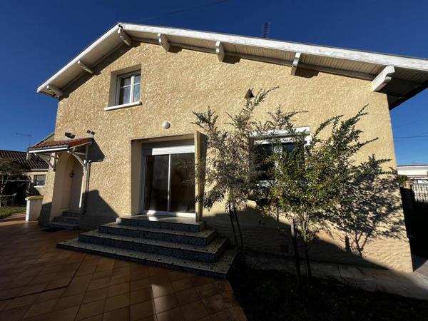 Maison à vendre |  Aureilhan |  5 pièces | 105 m²