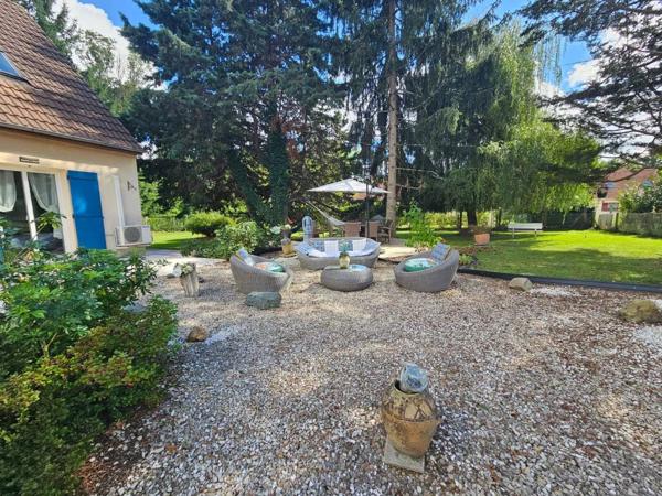 Une maison qui respire la sérénité de 149 m².