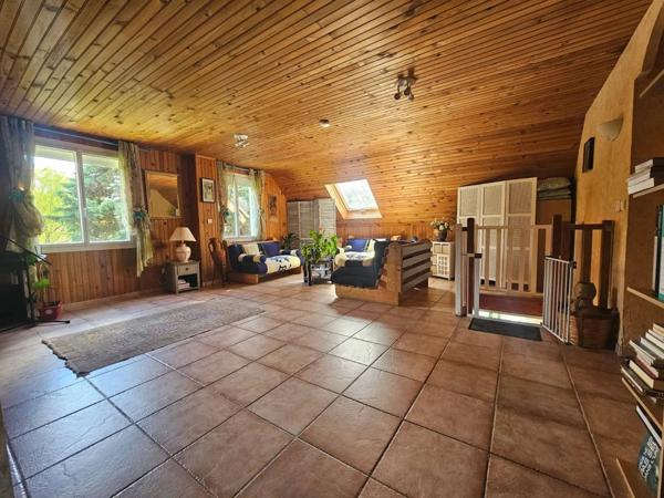 Une maison qui respire la sérénité de 149 m².