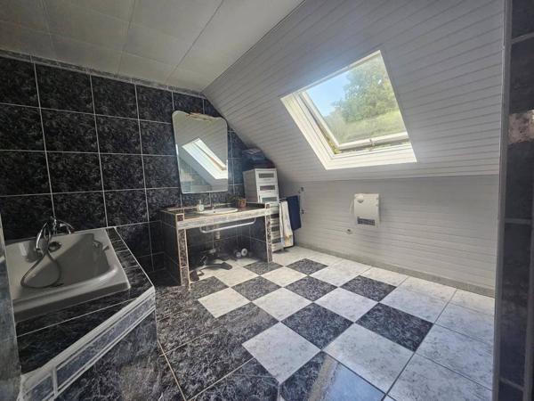 Une maison qui respire la sérénité de 149 m².